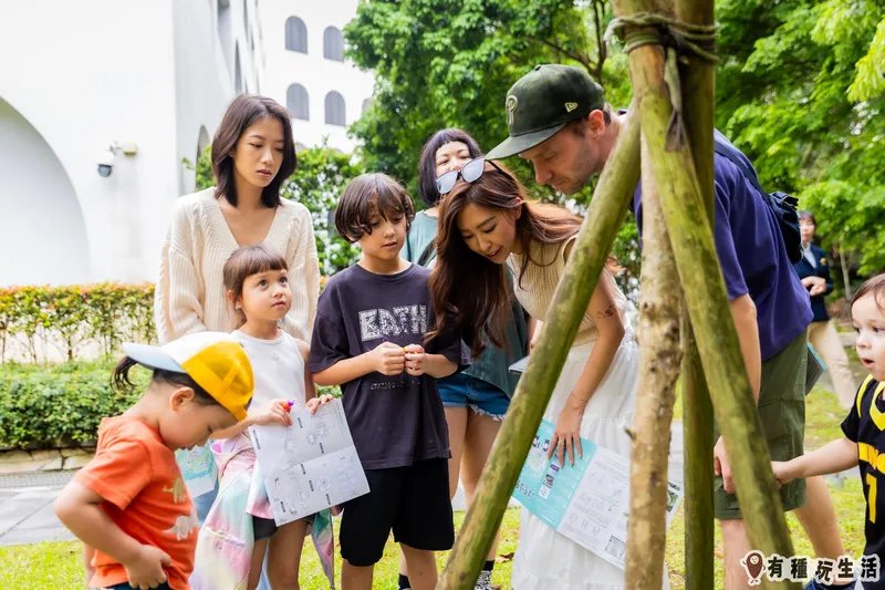 【鏡週刊】特有種推出新品牌「有種玩生活」,結合旅宿《BIG》戶外登場