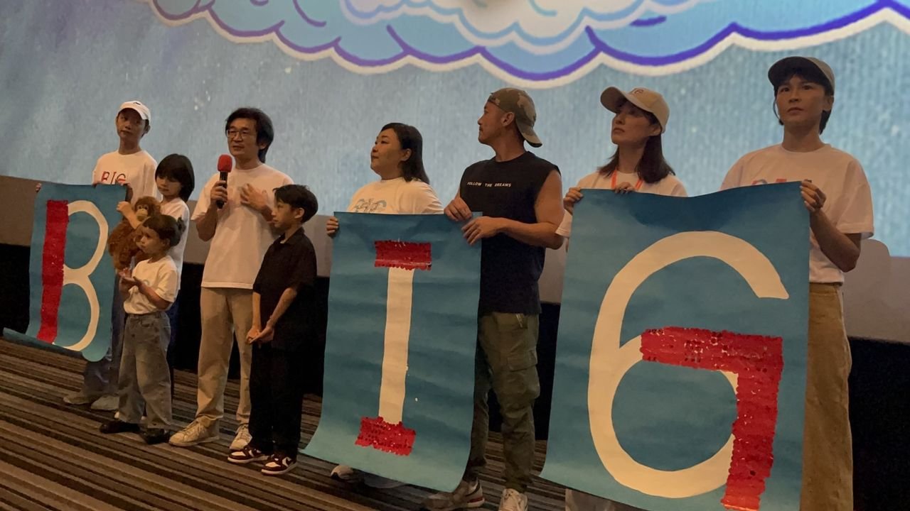 【威傳媒】魏德聖導演《BIG》逆轉勝:2000場包場打破台灣電影紀錄