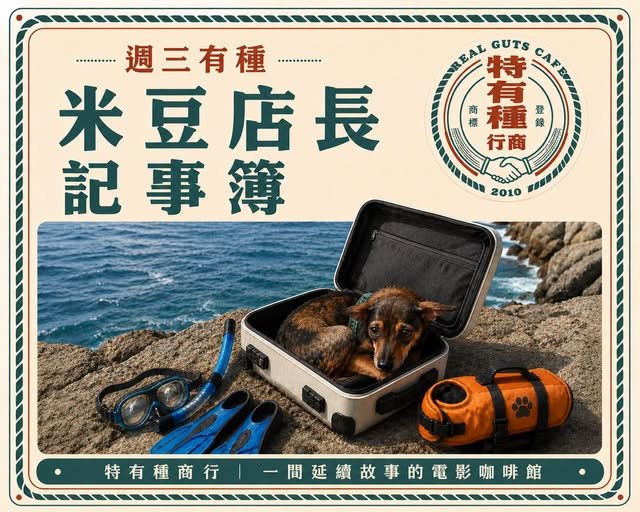 《第四話｜復健之路-米豆創造了奇蹟》