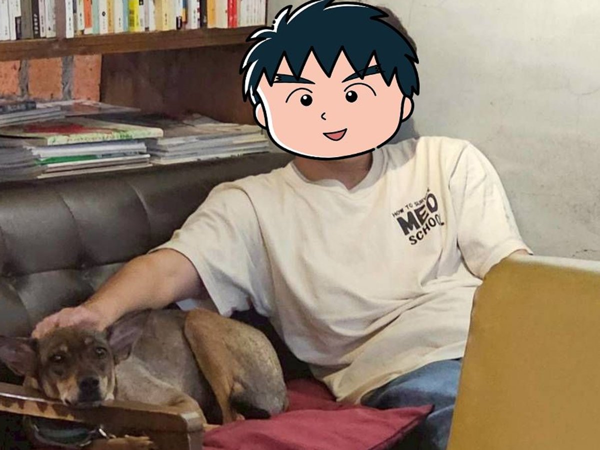《第十四話|從陌生到靠近:第二次勇敢》🎬🐾